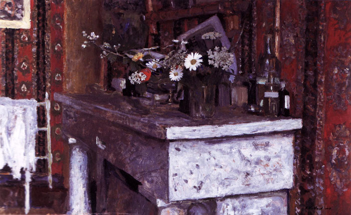 The Mantelpiece